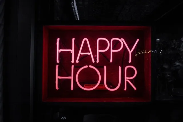Happy Hour Sign Ideas: Creative Designs, Custom Signs & Bar Decor Inspiration