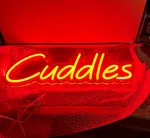 Custom 40in Be Someone Different Neon Sign - Neon Signs Now