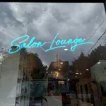 100in Blue Good Vibes Only Neon Sign - Neon Signs Now