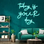 Custom 59in Bride To Be Neon Sign - Neon Signs Now