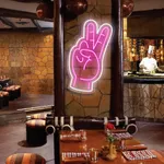 35inch Cloud Neon Sign - Neon Signs Now