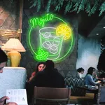 35inch Cloud Neon Sign - Neon Signs Now