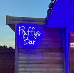 59in Good Vibes Only Neon Sign - Neon Signs Now