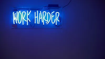Blue Neon Sign Aesthetic: How To Create The Perfect Electric Blue Neon Look