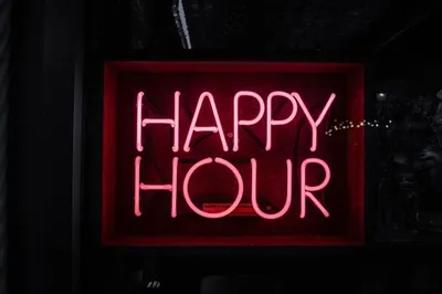Happy Hour Sign Ideas: Creative Designs, Custom Signs & Bar Decor Inspiration