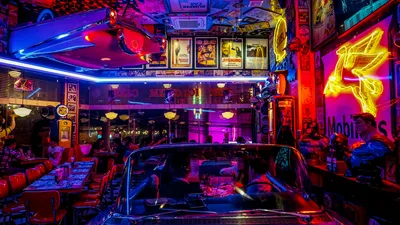 Are Neon Lights Bad For The Environment? Impact And Sustainability Of Neon Signs Are Neon Lights Bad For The Environment? Impact And Sustainability Of Neon Signs