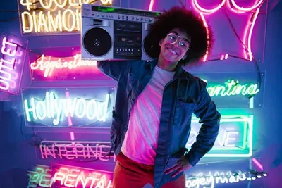 80s Theme Birthday Party: Outfits, Decoration Ideas, Food, And Arcade Fun