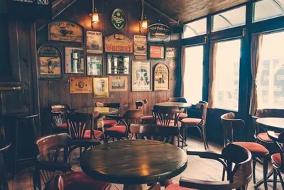 Pub Decor Ideas For Creating An Authentic And Stylish Home Bar