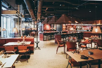 Restaurant Lighting Ideas To Transform Ambience And Boost Dining Experience
