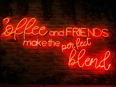 How To Hang a Neon Sign On A Brick Wall