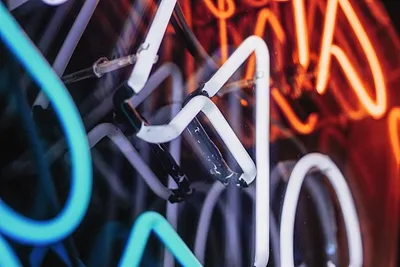How to Hide Neon LED Sign Wires & Cords: Get  A Cleaner Look How to Hide Neon LED Sign Wires & Cords: Get  A Cleaner Look