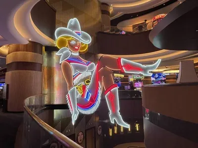 Vegas Vickie Sign: What Is The Famous Las Vegas Cowgirl Neon Sign?