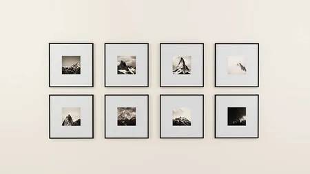 Memory Wall Ideas To Capture And Display Your Most Meaningful Moments