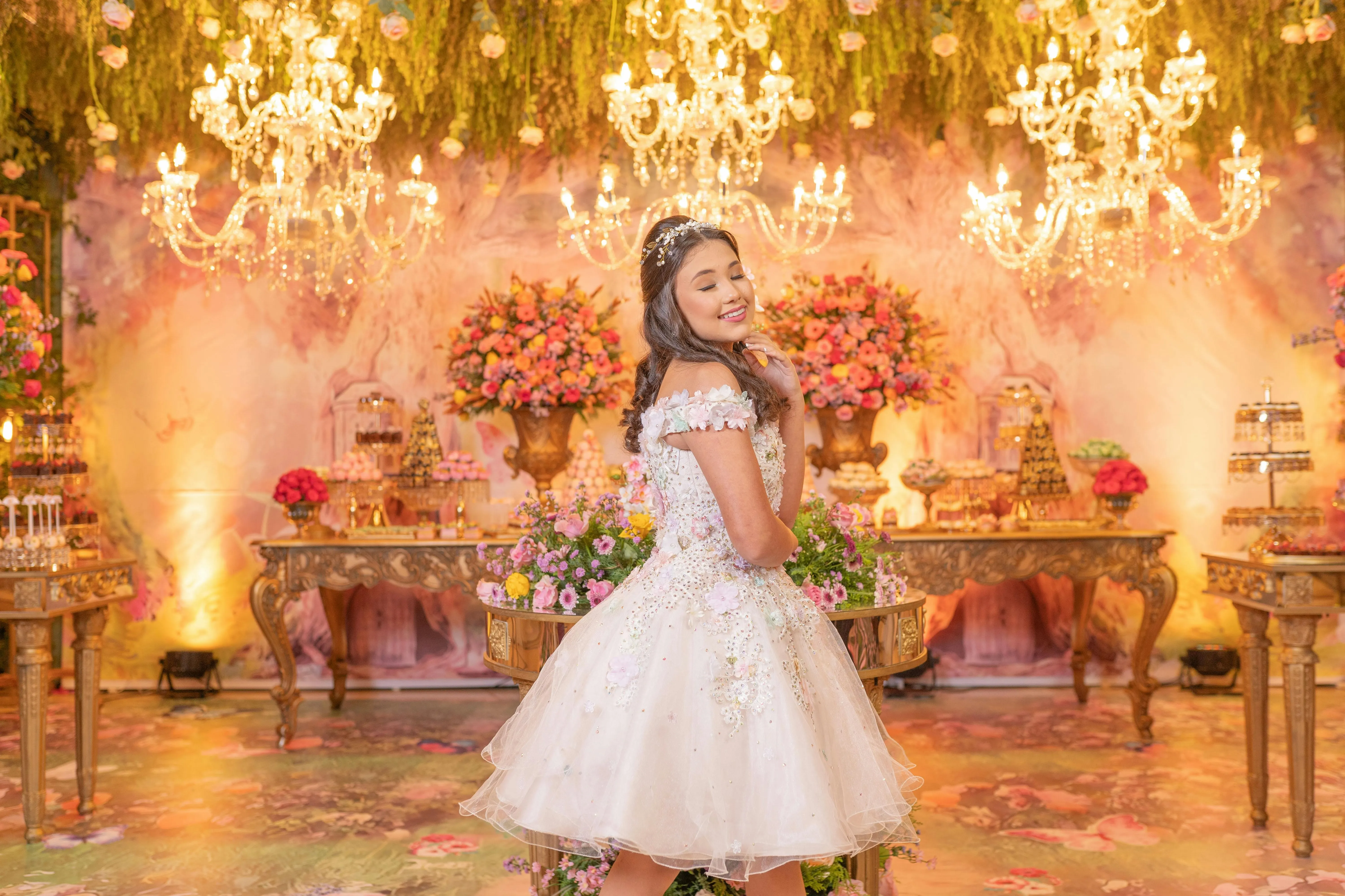 Quinceanera Backdrop Ideas: Creative Designs, DIY Themes, And Unique Elements Quinceanera Backdrop Ideas: Creative Designs, DIY Themes, And Unique Elements