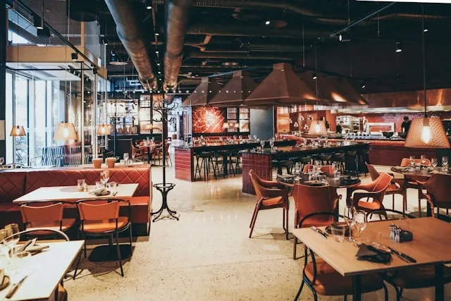 Restaurant Lighting Ideas To Transform Ambience And Boost Dining Experience