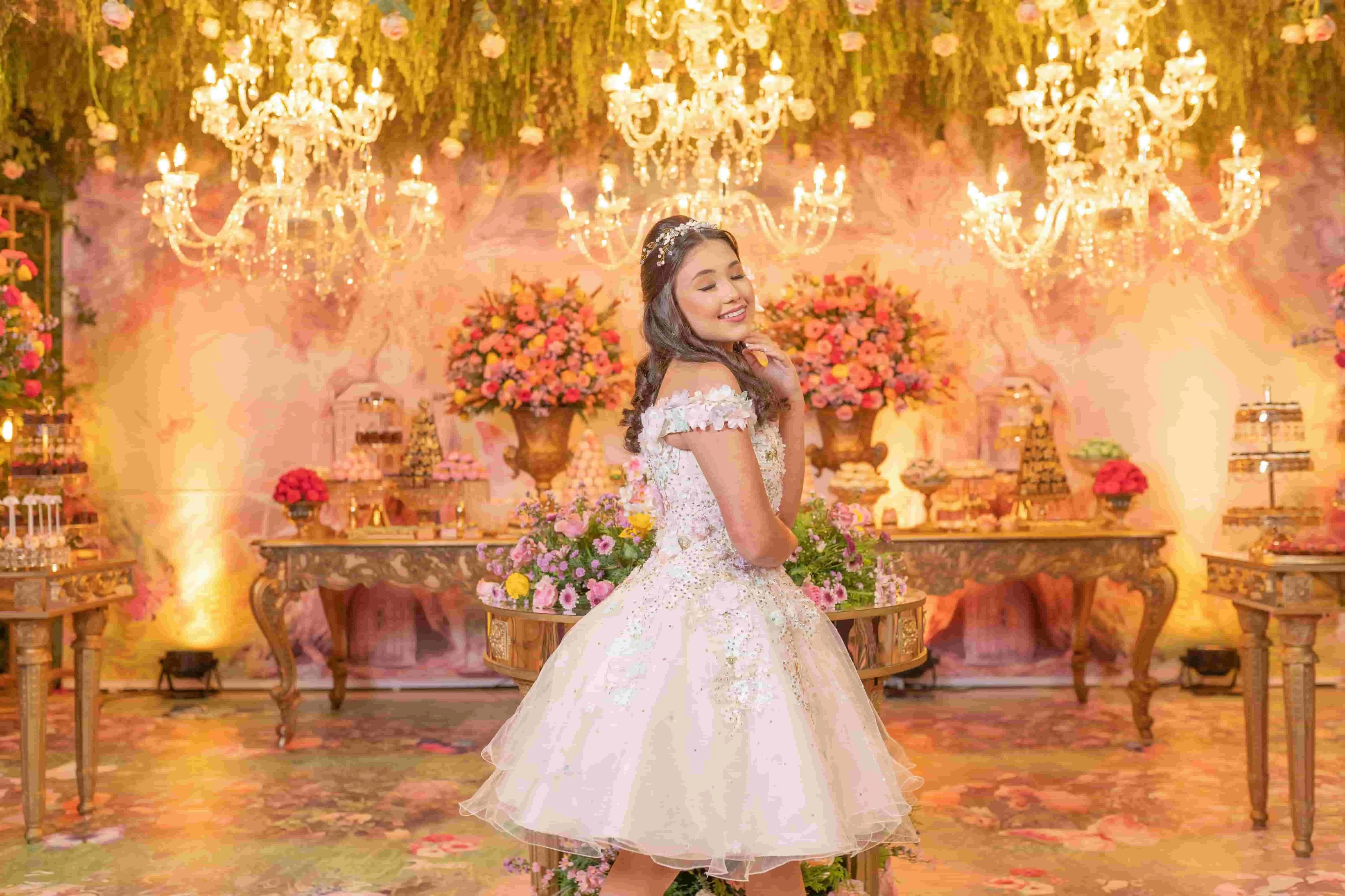 Quinceanera Backdrop Ideas: Creative Designs, DIY Themes, And Unique Elements