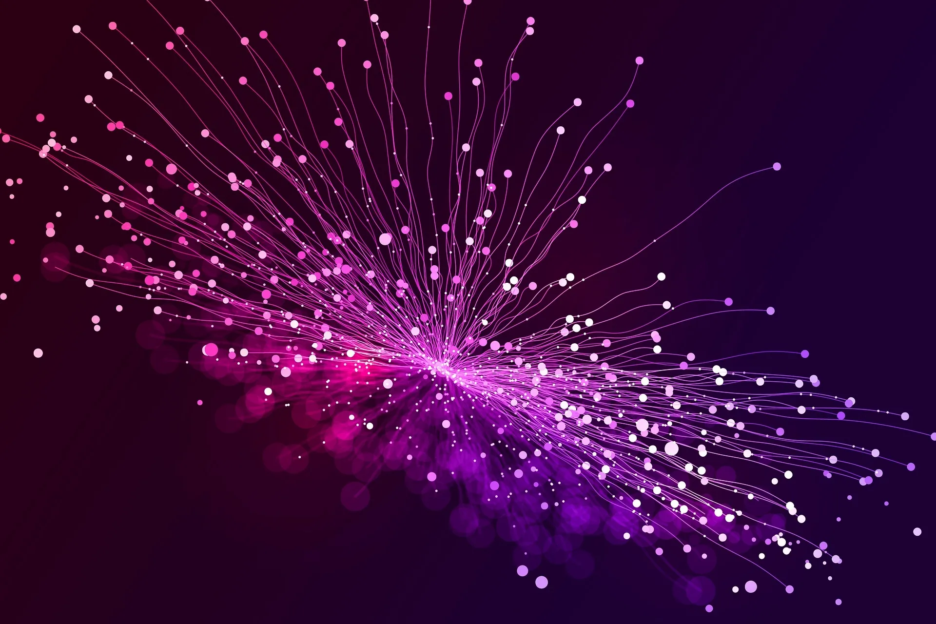 Neon Dark Purple Aesthetic: How Can You Create A Moody, Electric Look?
