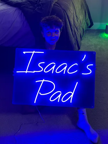 Cool On Air Neon Sign For Sale (100s Types & Styles) - NeonSignsNow.Com