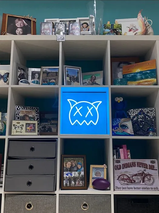 NeonSignsNow.Com - Artwork Neon Sign