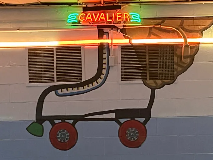 NeonSignsNow.Com - Artwork Neon Sign