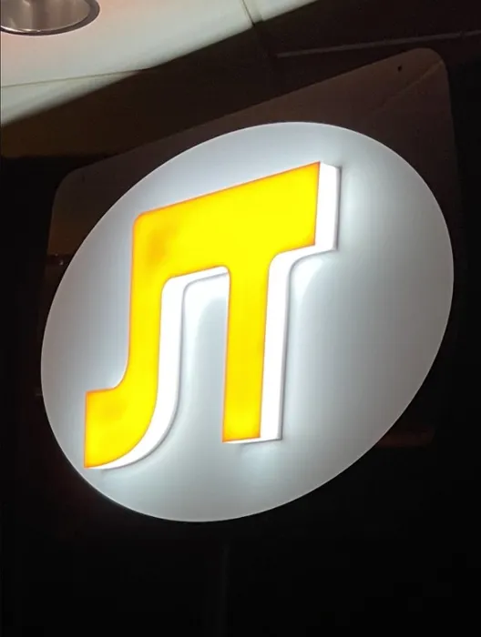 NeonSignsNow.Com - Sidelit Sign