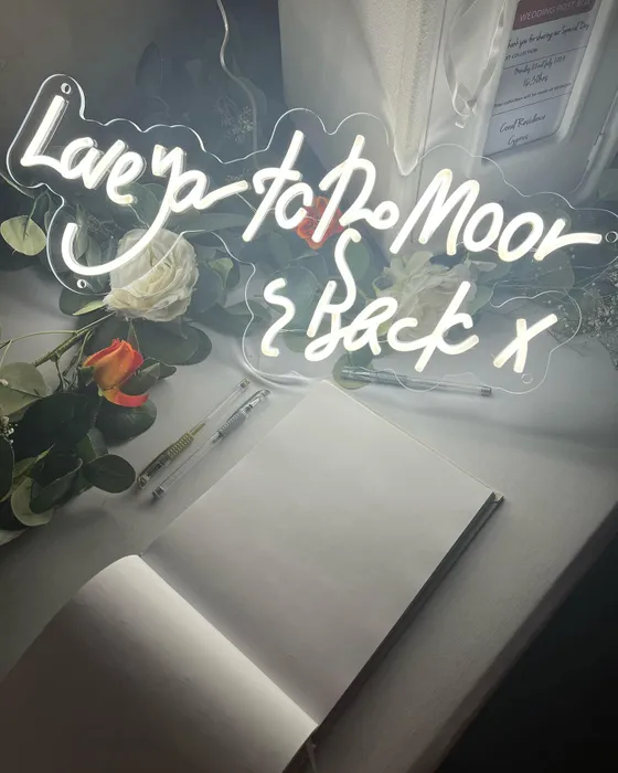 NeonSignsNow.Com - Artwork Neon Sign