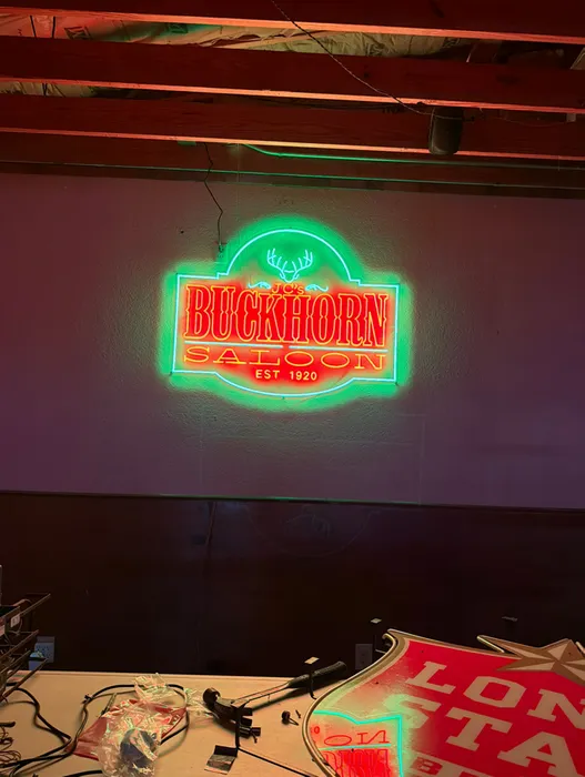 NeonSignsNow.Com - Artwork Neon Sign