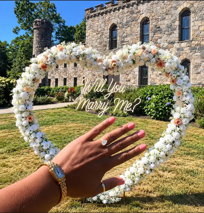 NeonSignsNow.Com - Will You Marry Me LED Neon Sign