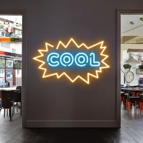 Amazingly Cool Neon Sign