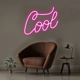 Breeze Cool Neon Sign