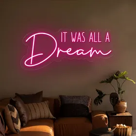 Custom Aesthetic Neon Signs