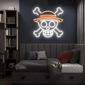 Custom Anime Neon Signs