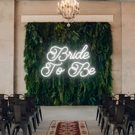 'Bride To Be' Neon Signs