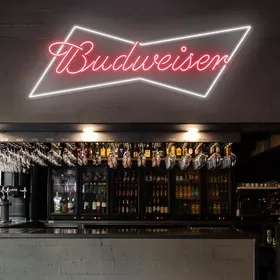 Custom Budweiser Neon Signs