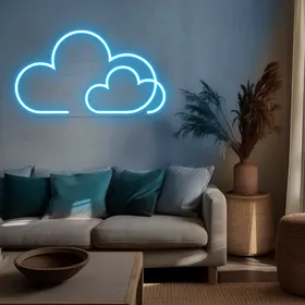Cloud Neon Signs