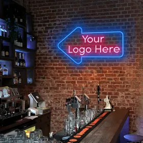Custom Design Bar Sign