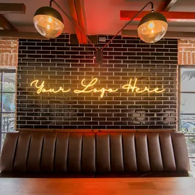 Custom Design Logo Neon Sign