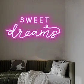 Custom Dorm Room Neon Signs