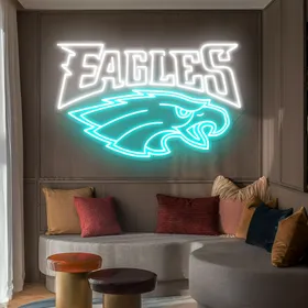 Custom Eagles Neon Signs