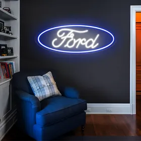 Custom Ford Neon Signs