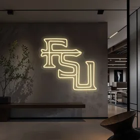FSU Neon Signs
