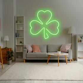 Green Neon Signs