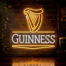 Custom Guinness Neon Signs