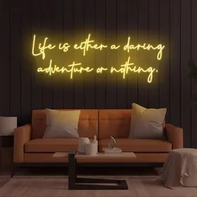 Custom Handwriting Neon Signs