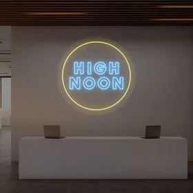 High Noon Neon Signs
