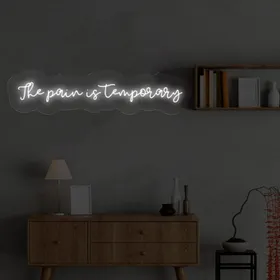 Custom Inspirational Neon Signs