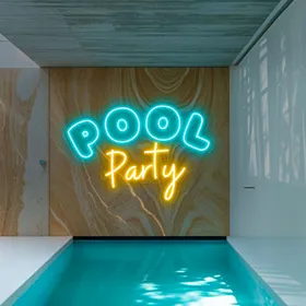 Custom Large Neon Signs