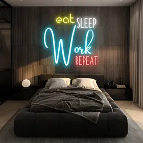 Custom LED Sign City