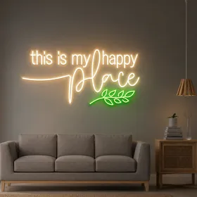 Custom Modern Neon Signs