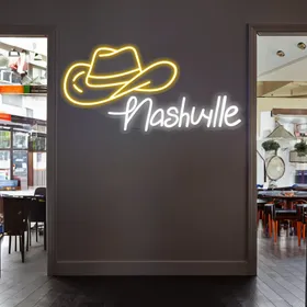 Custom Nashville Neon Signs